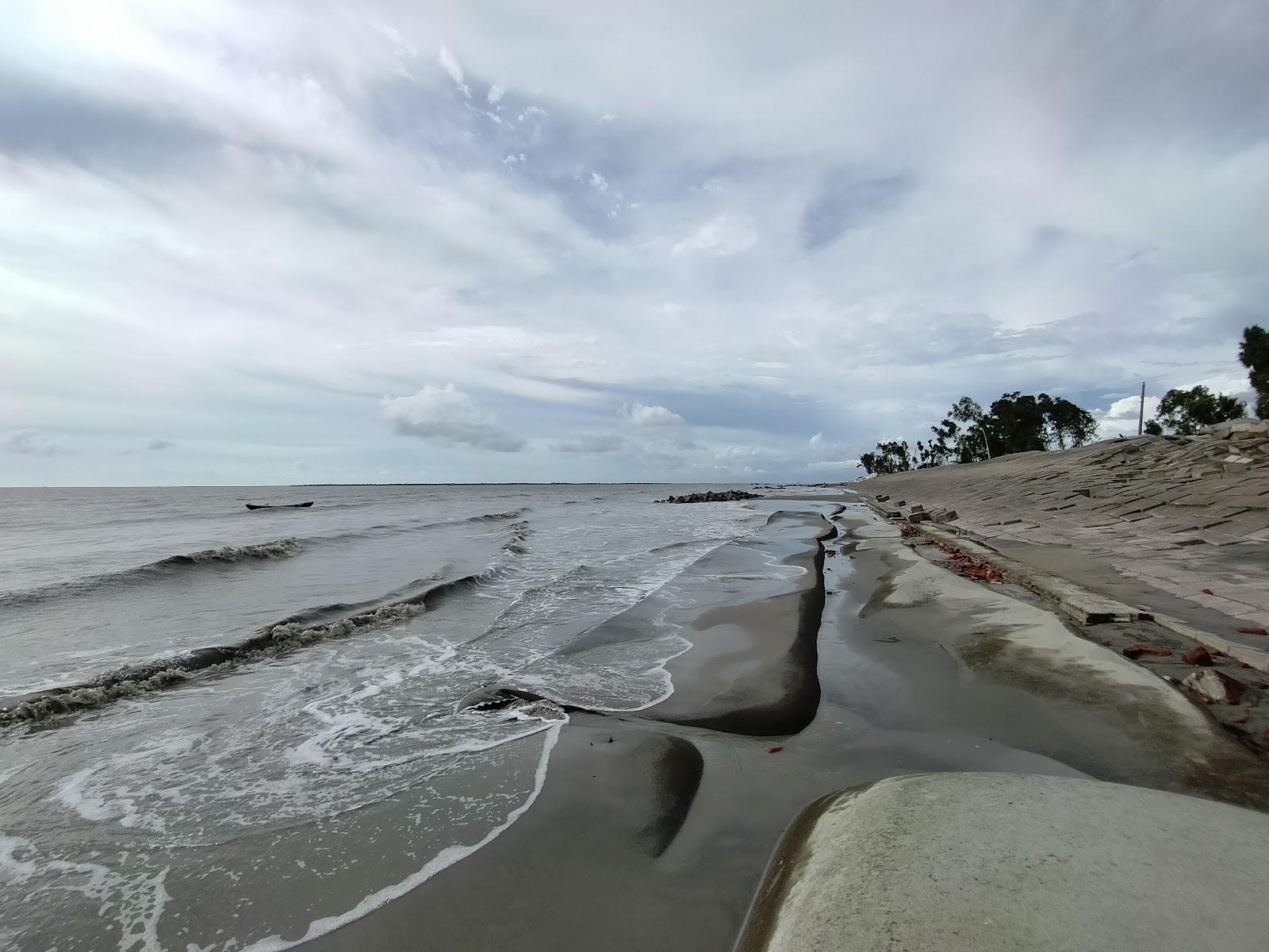 Sandee Matarbari Sea Beach