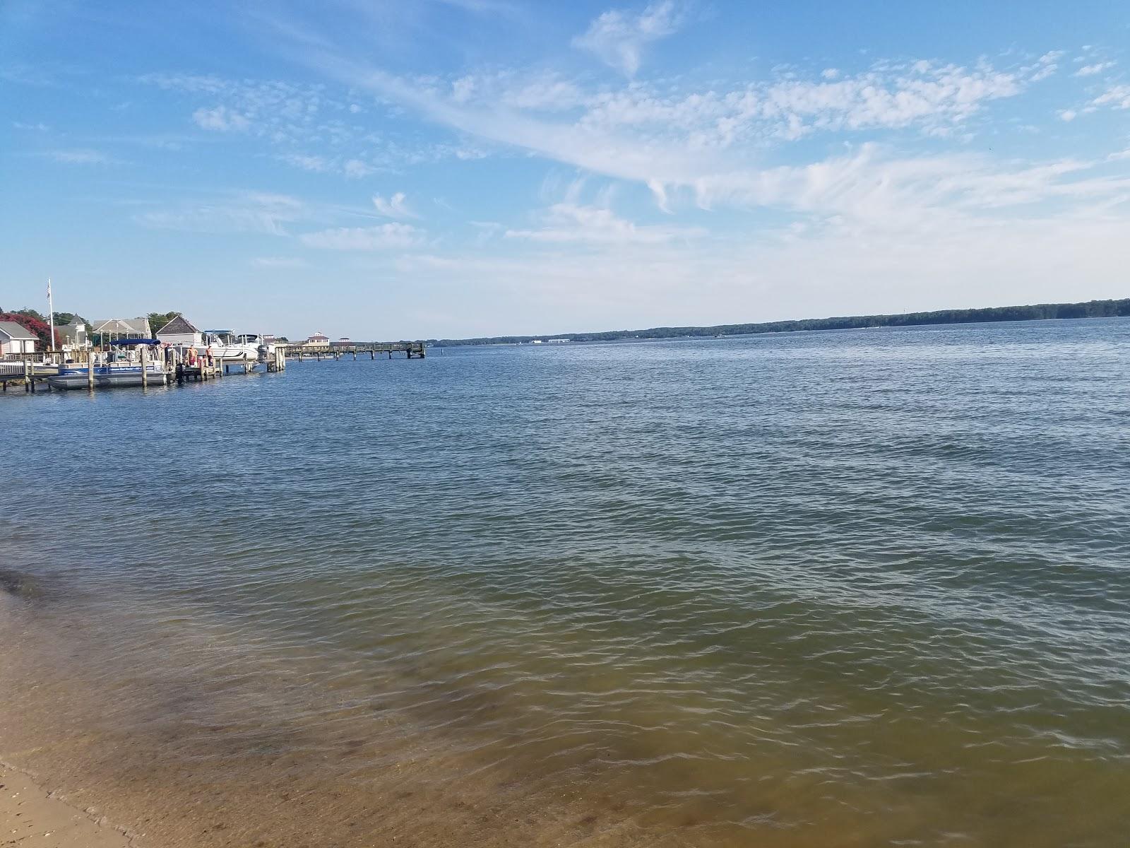 Sandee Solomons Beach