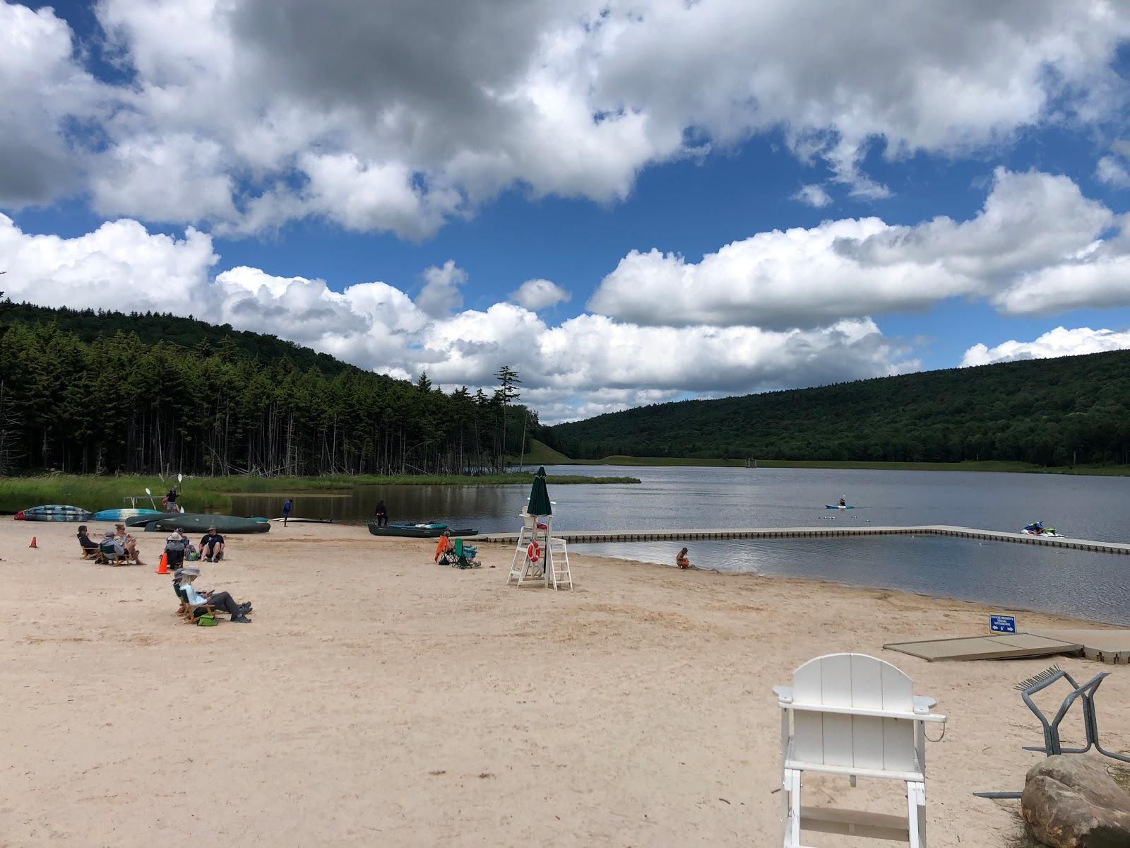 Sandee Shavers Lake Beach