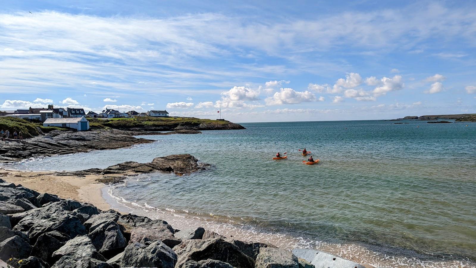 Sandee Porth Rhwydau Beach