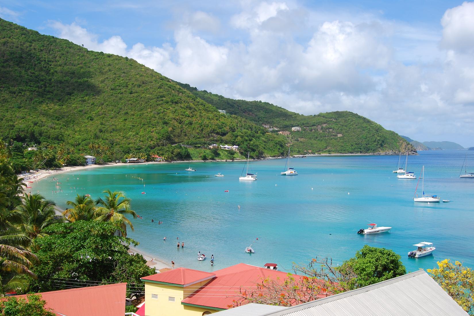 Sandee - HomePage / Tortola