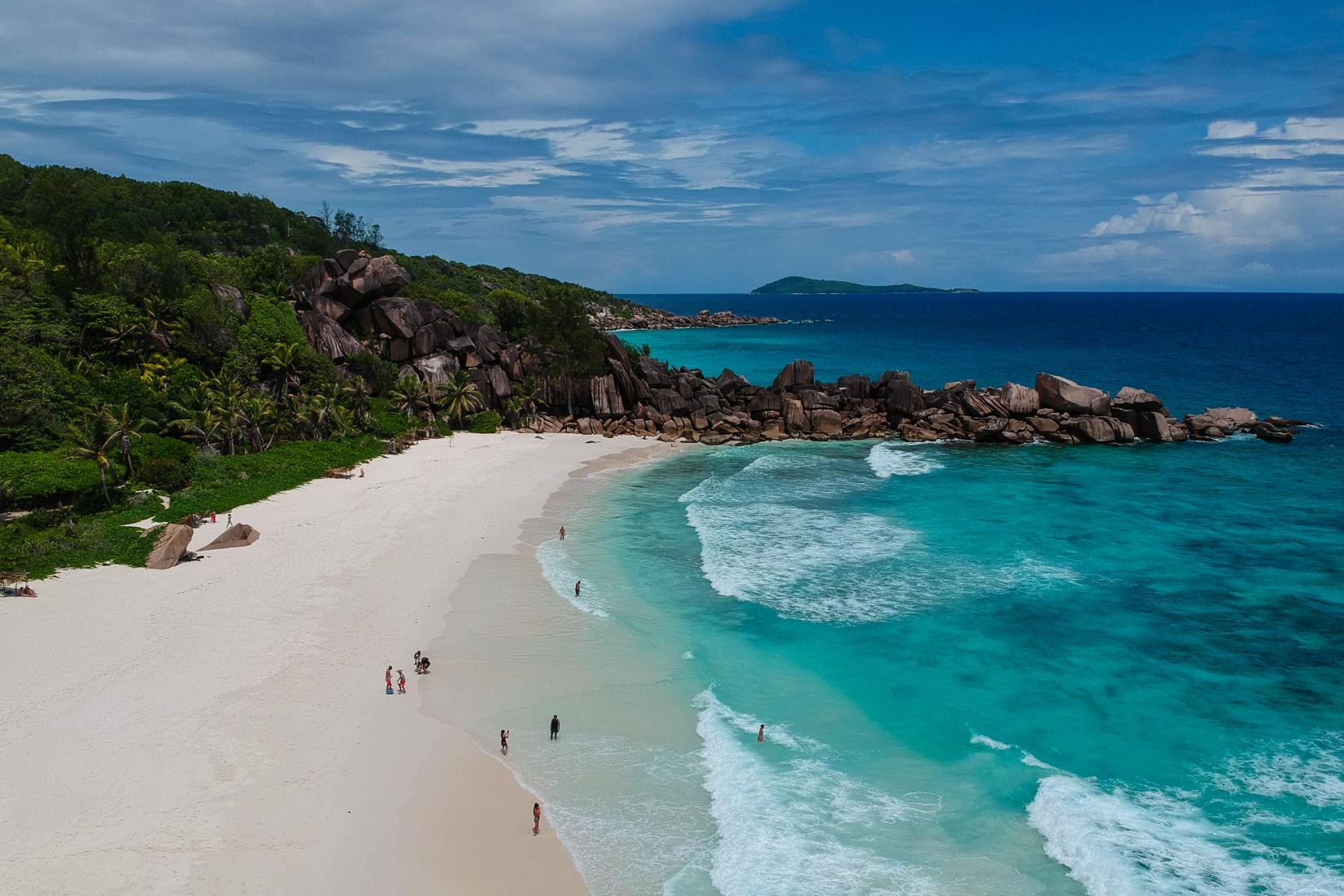 Sandee - HomePage / Grand Anse Mahe