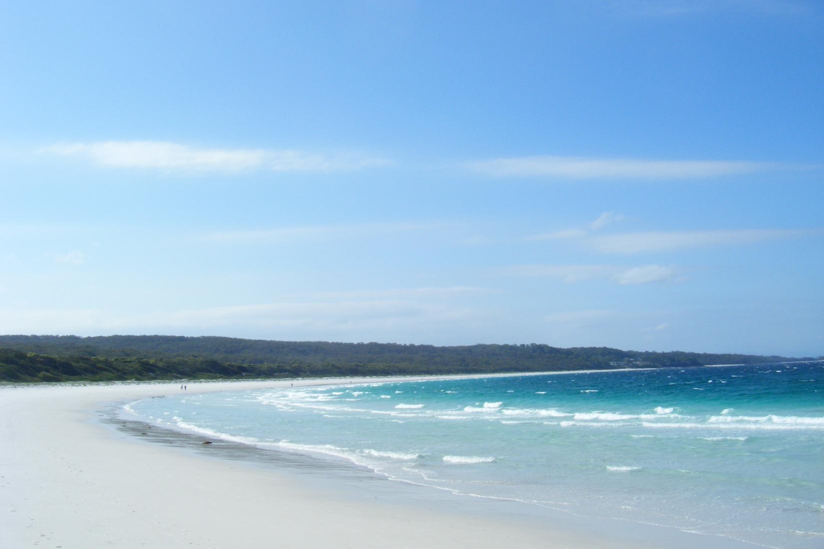 Sandee - HomePage / Hyams Beach