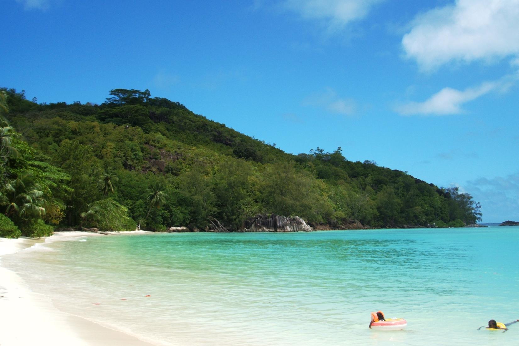 Sandee - HomePage / Anse Royale