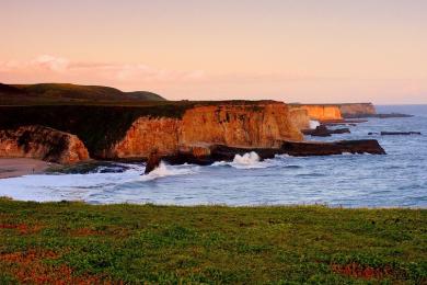 Sandee Coast Dairies State Park - Davenport Beach