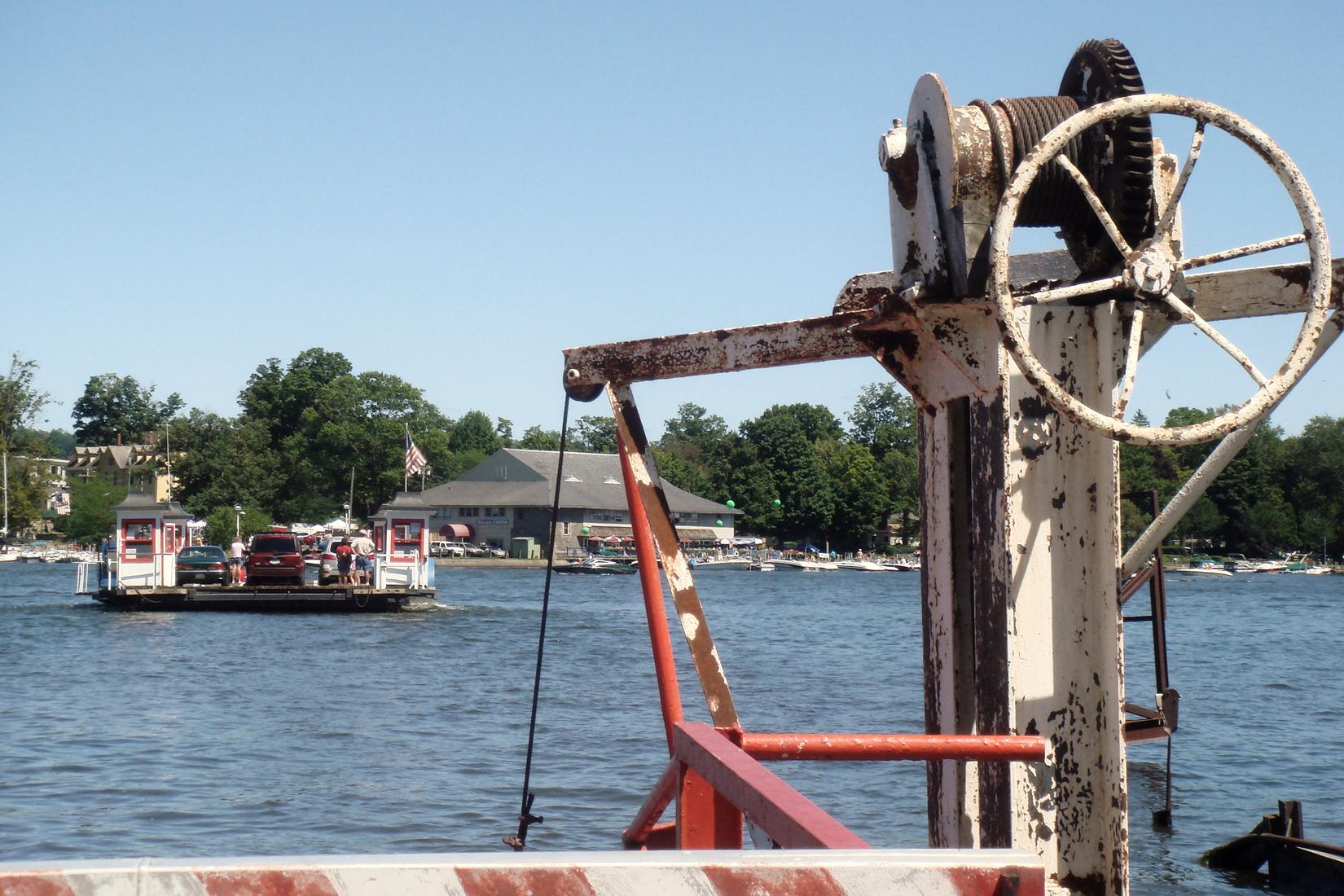 Sandee - HomePage / Bemus Point