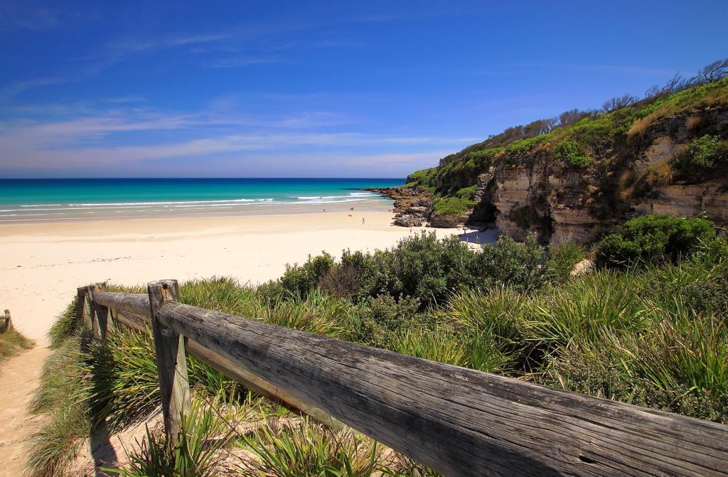 Sandee - HomePage / Jervis Bay Territory