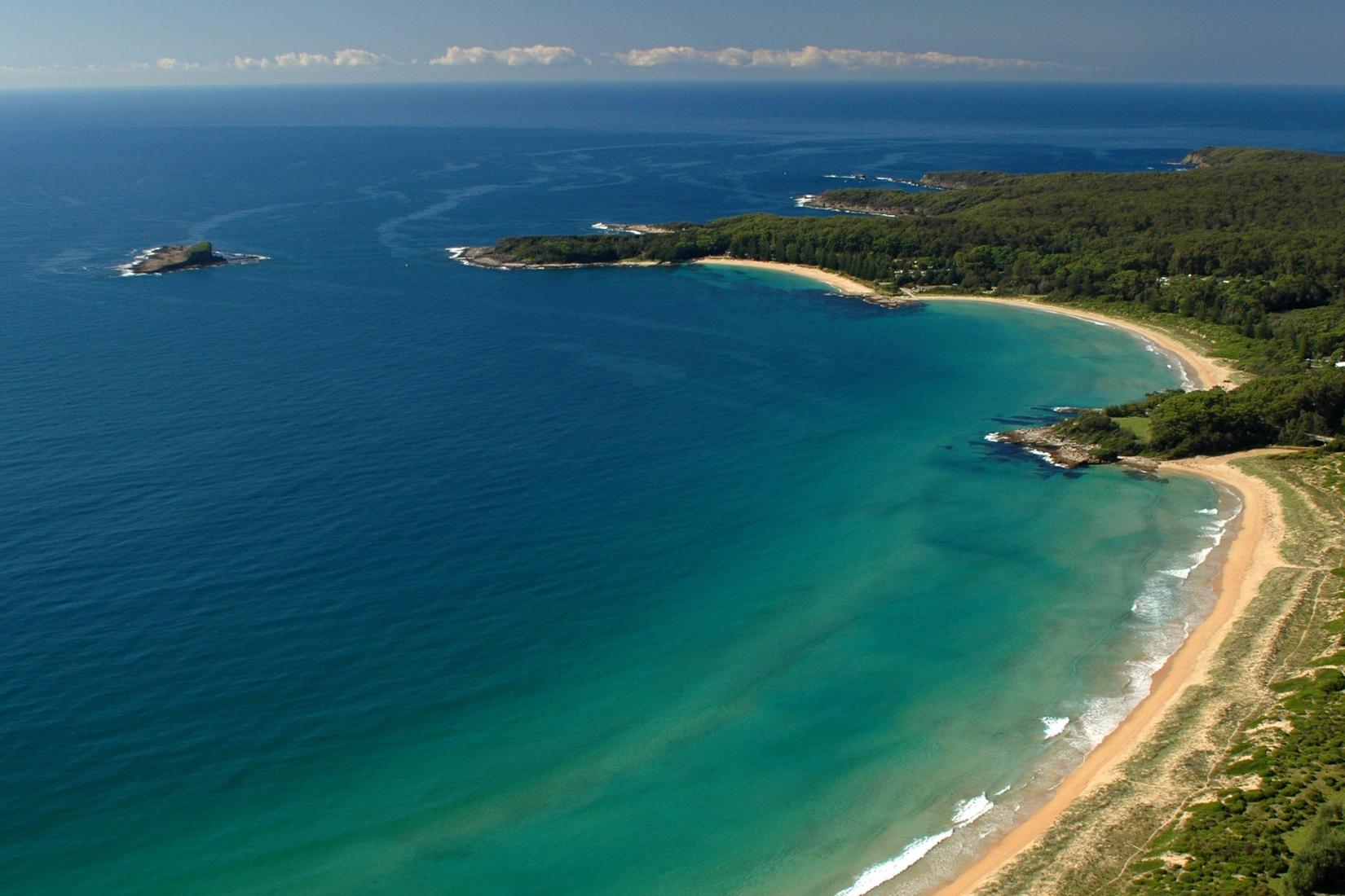 Sandee - HomePage / South Durras