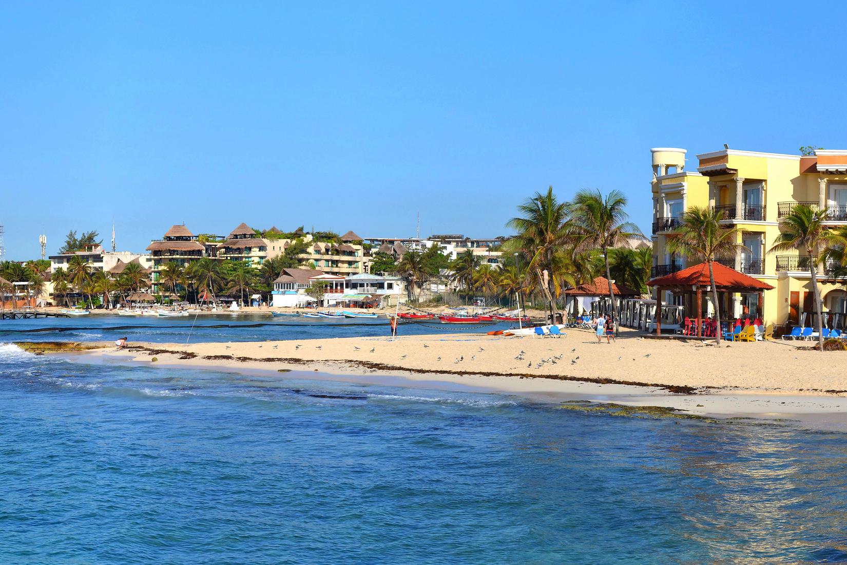 Sandee - HomePage / San Miguel de Cozumel