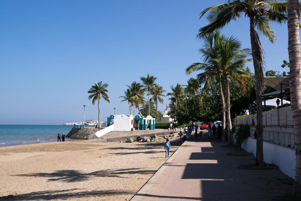 Sandee Qurum Beach