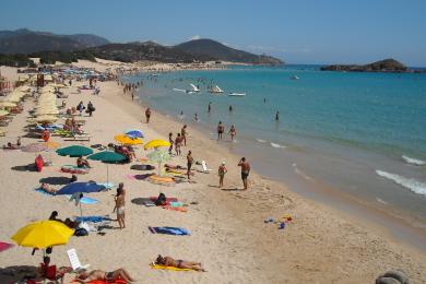 Sandee Spiaggia Di Chiaia