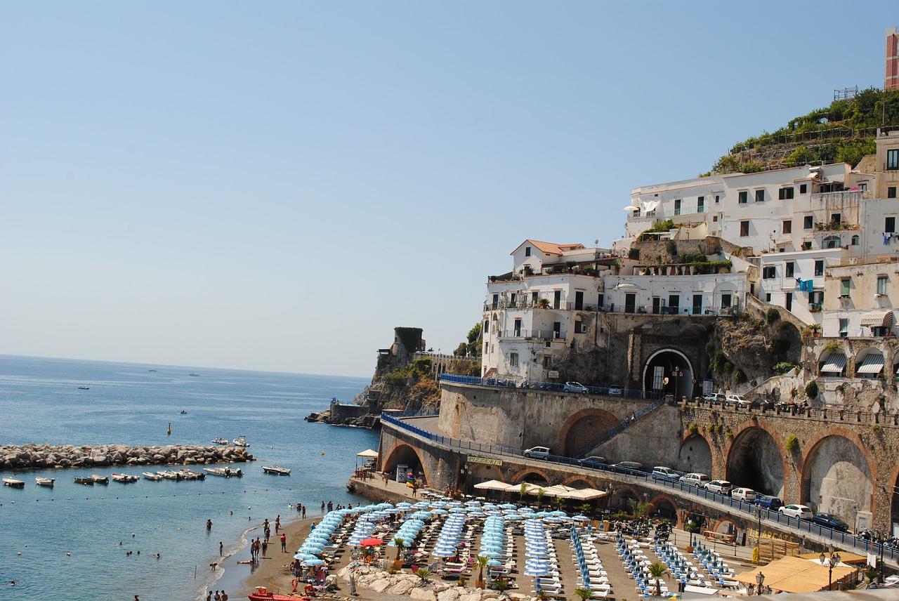 Sandee - HomePage / Positano