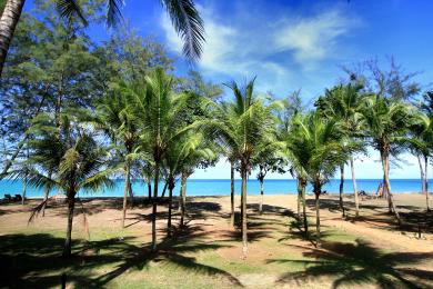 Sandee Cherating Beach