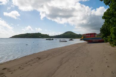 Sandee Anse Boileau Beach