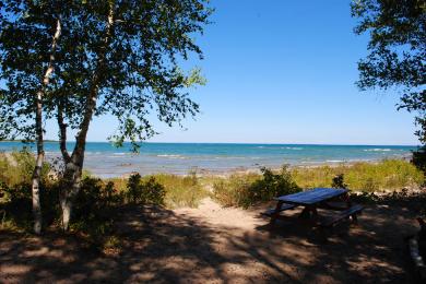 Sandee Negwegon State Park