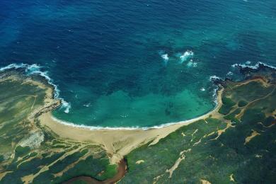 Sandee Kawa'Aloa Bay