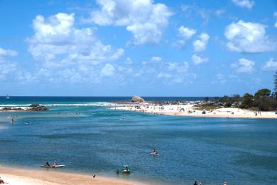 Sandee Currumbin Inlet