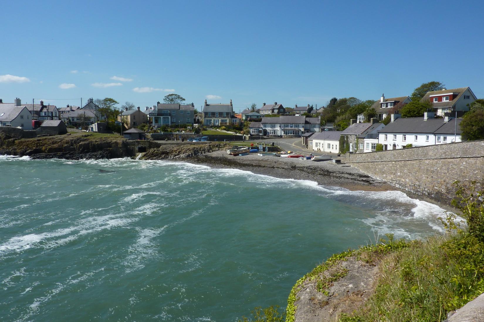 Sandee - HomePage / Moelfre