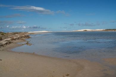 Sandee De Mond Nature Reserve