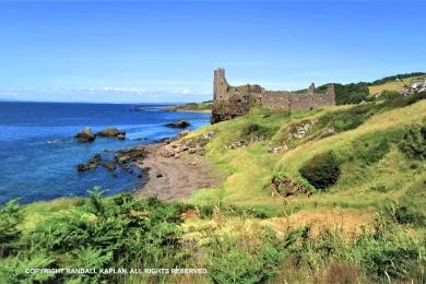 Sandee Dunure Beach