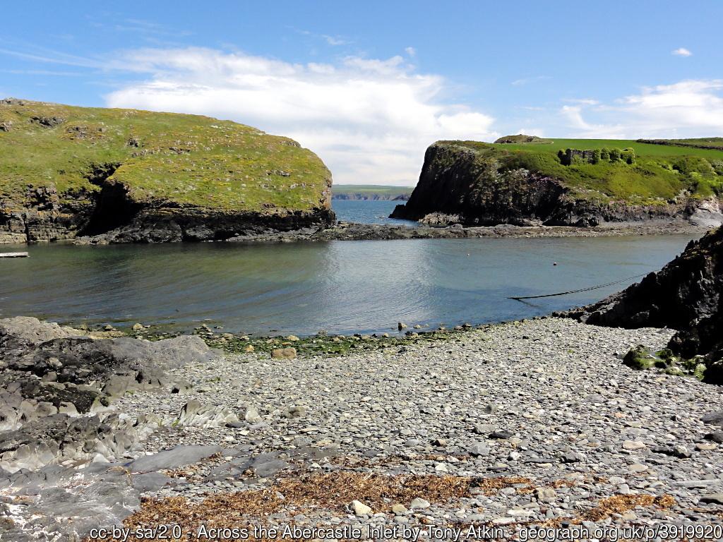 Sandee - HomePage / Abercastle