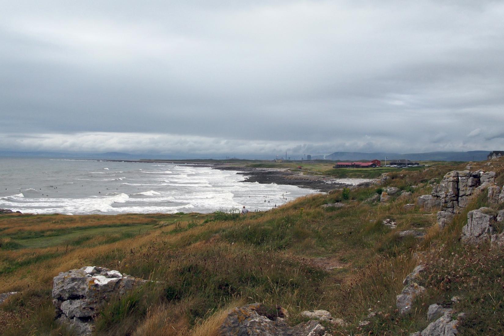 Sandee - HomePage / Porthcawl