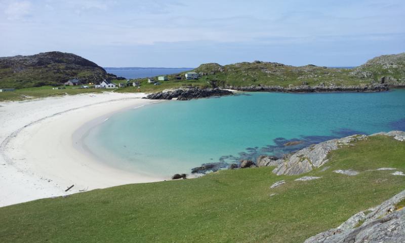 Sandee - HomePage / Achmelvich