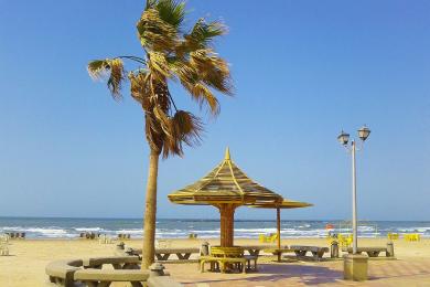 Sandee Ras El Bar Beach