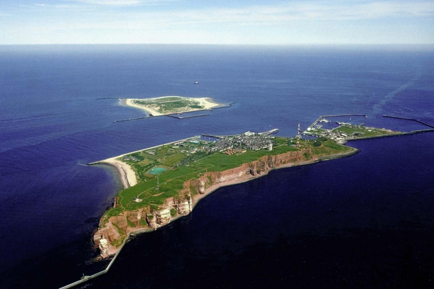 Sandee - HomePage / Helgoland