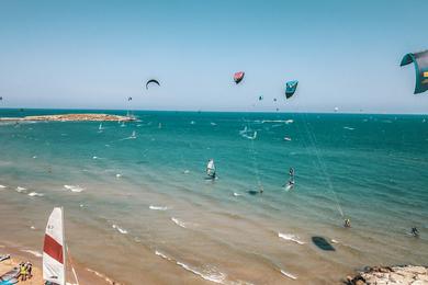 Sandee Spiaggia Di Capo Vieste