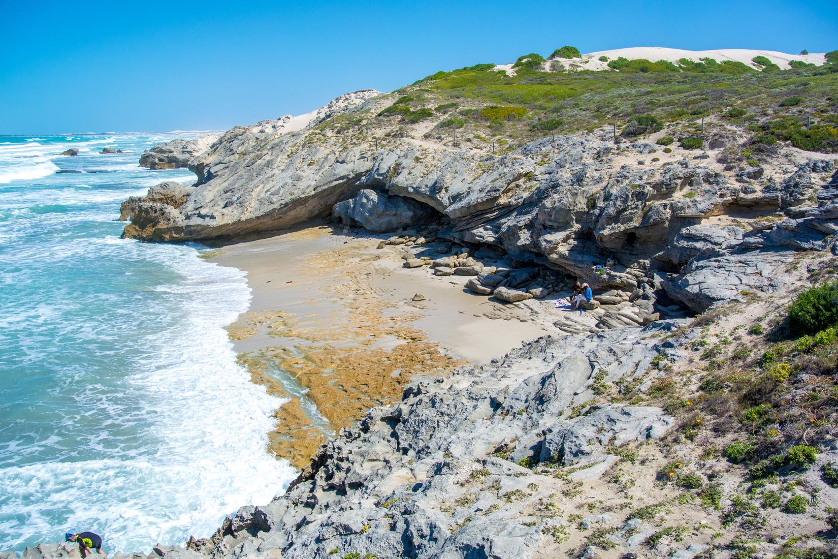Sandee - HomePage / Cape Agulhas 