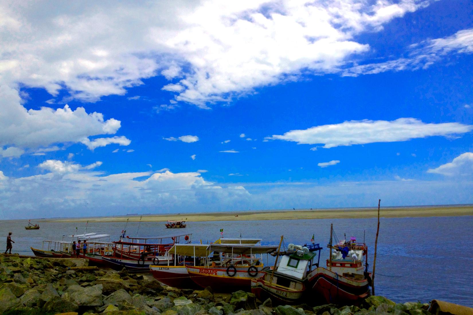 Sandee - HomePage / Balneario Praia Seca