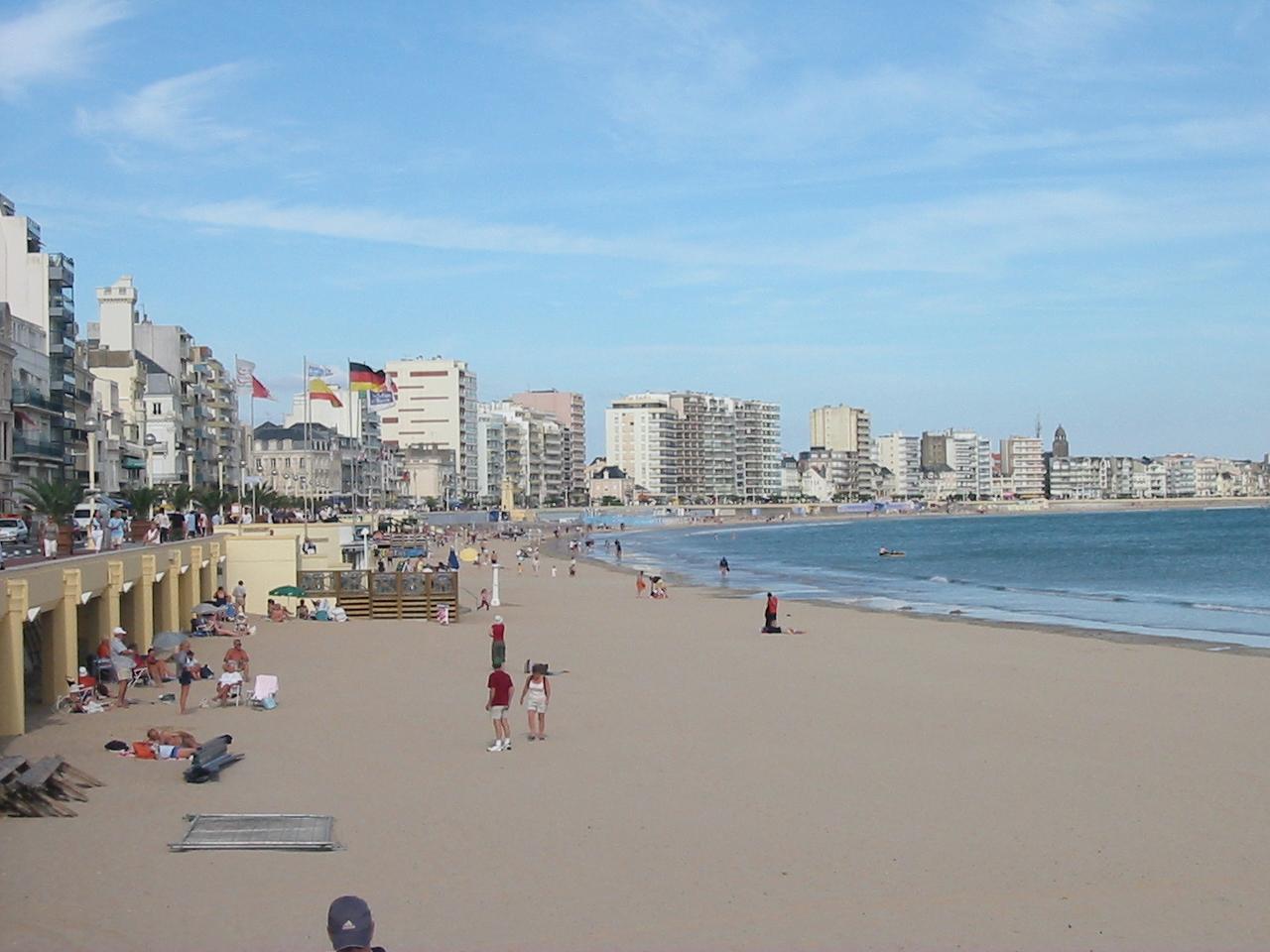 Sandee - HomePage / Les Sables d Olonne