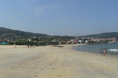 Sandee Praia De Agrelo