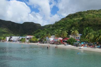 Sandee Grande Anse D'Arlet