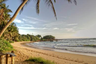 Sandee Induruwa Beach