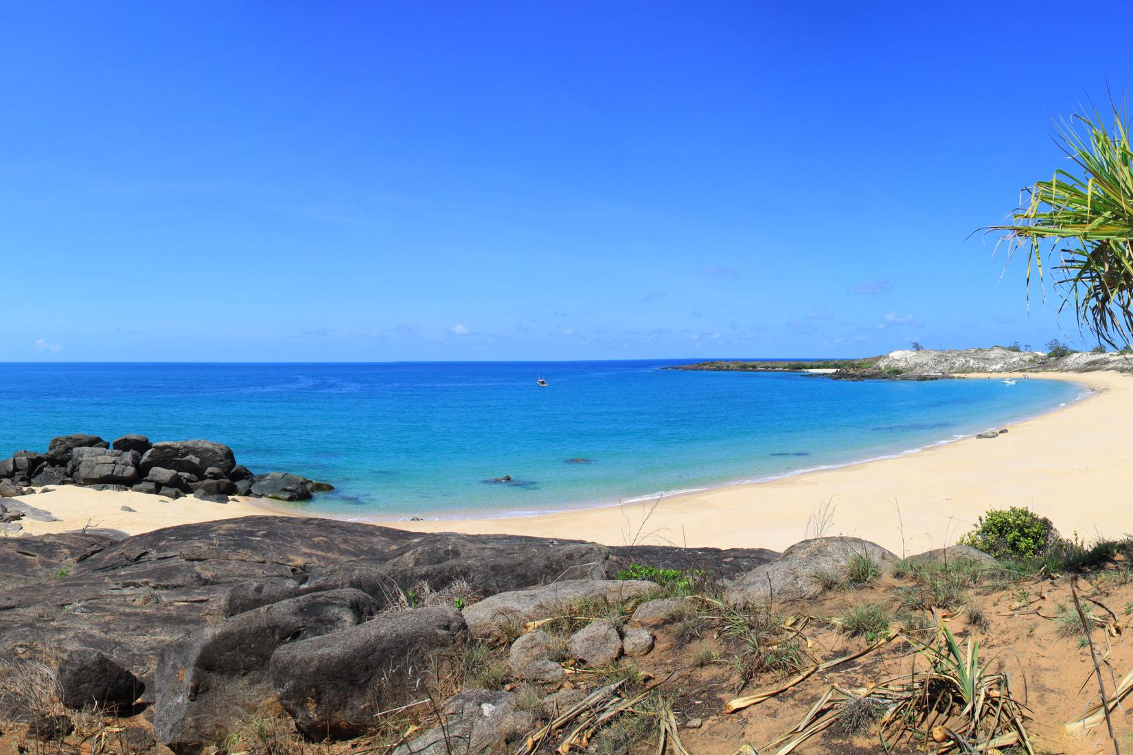 Sandee - HomePage / Bremer Island