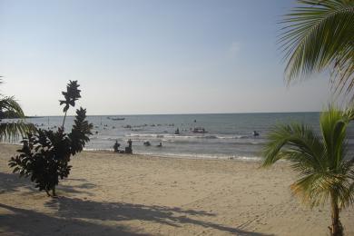 Sandee Bandengan Beach