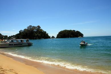Sandee Kaiteriteri Beach