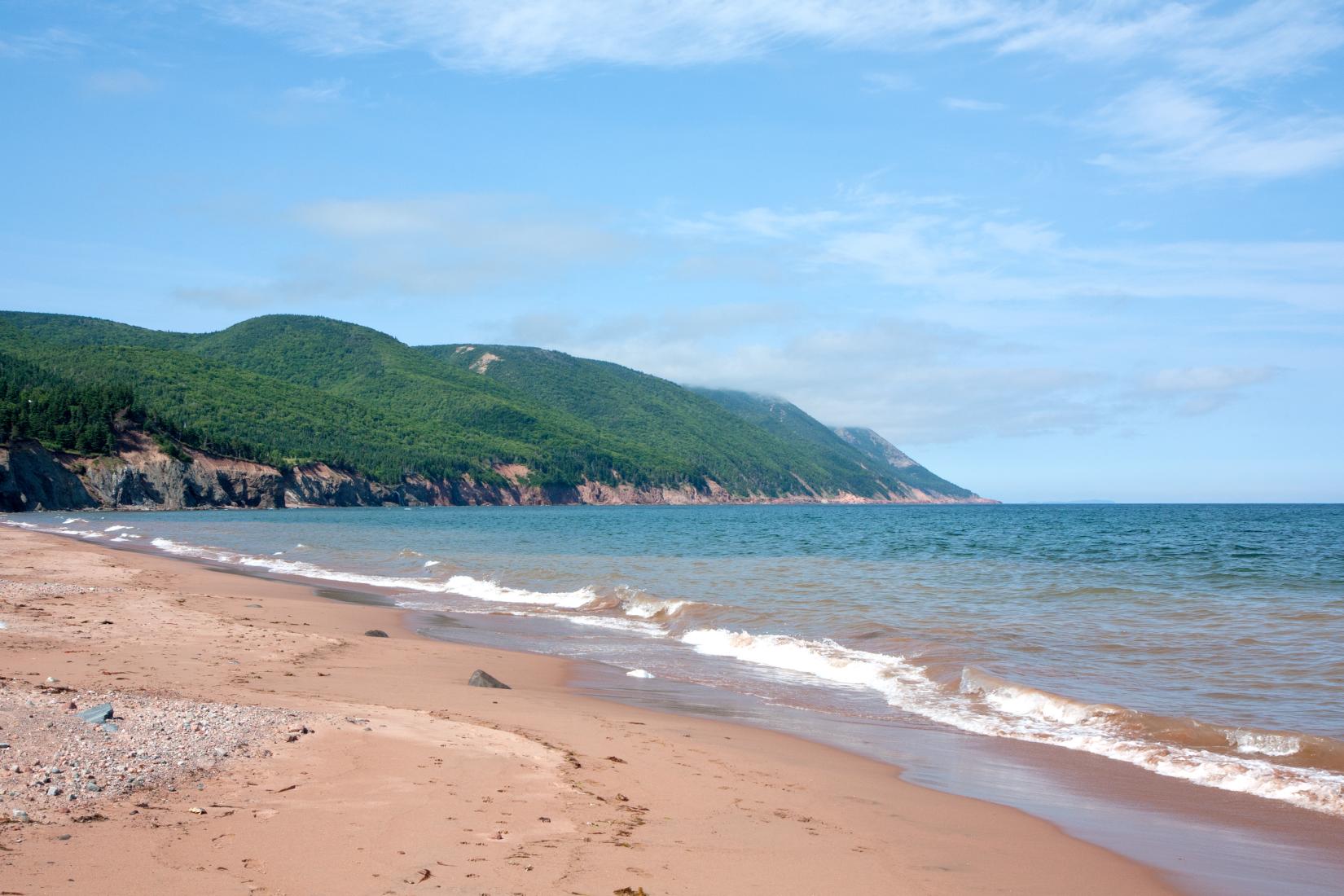 Sandee - HomePage / Prince Edward Island