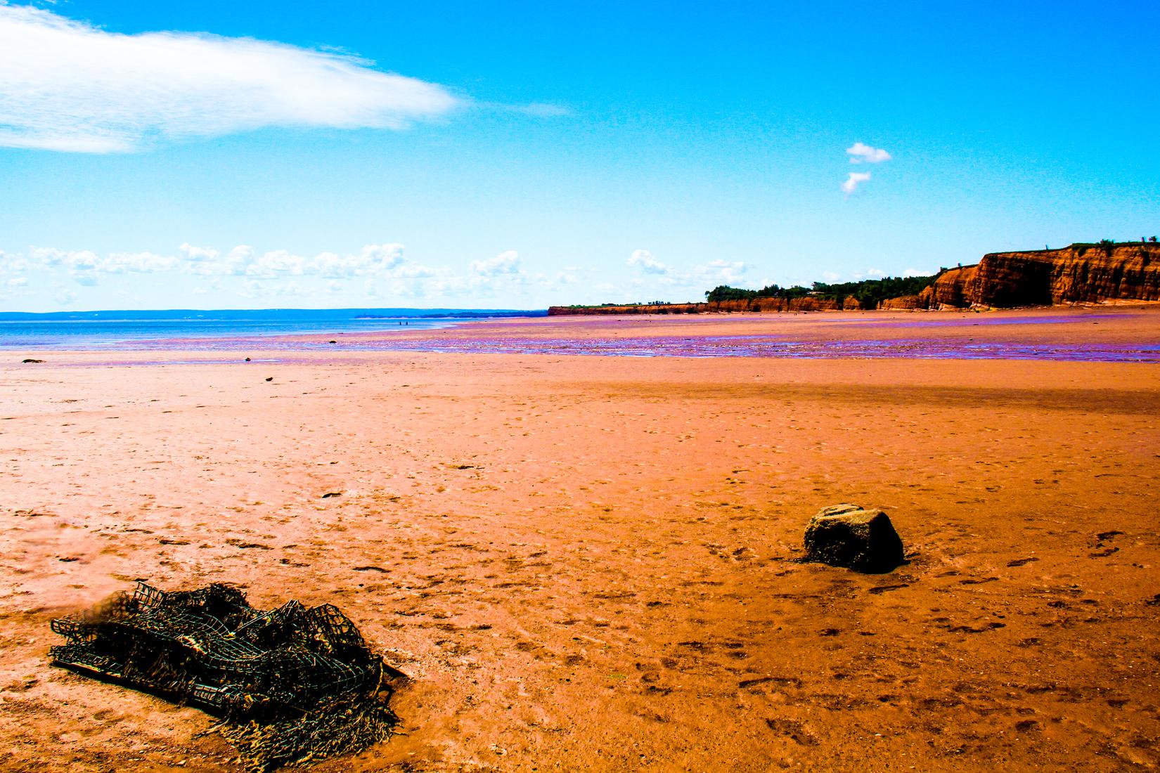 Sandee - HomePage / Blomidon Provincial Park