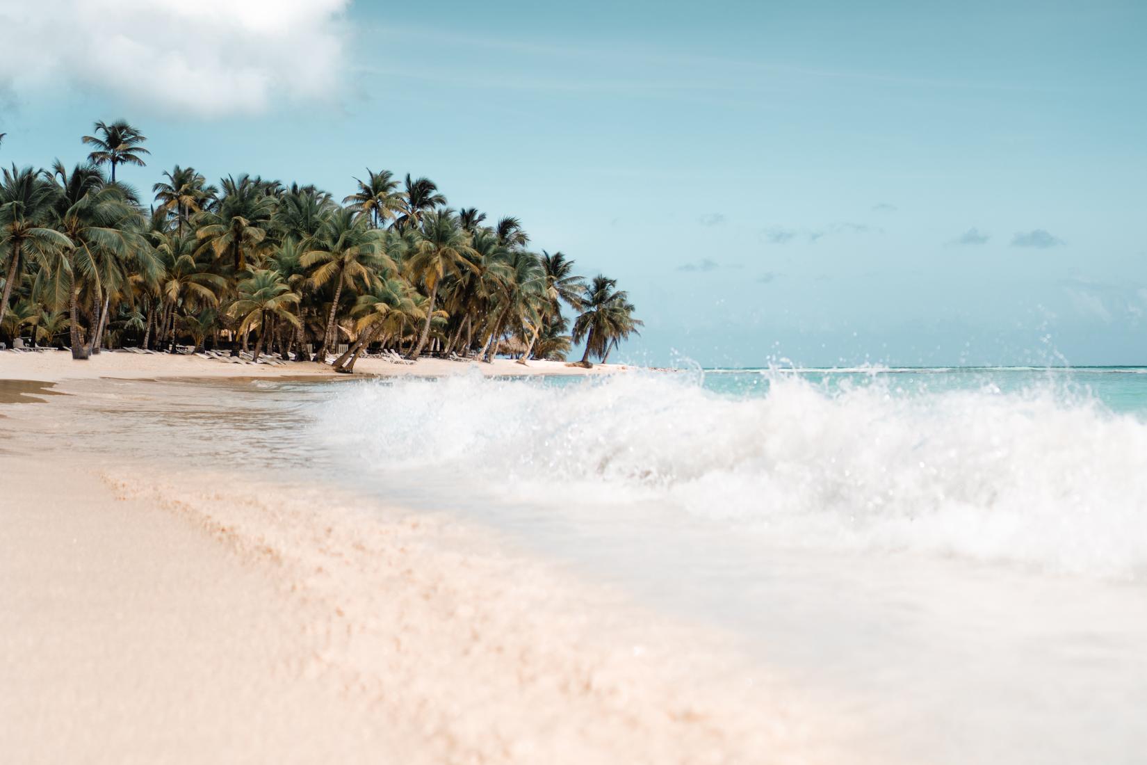 Sandee - HomePage / Isla Saona