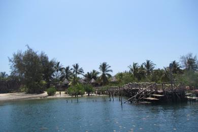 Sandee Funzi Island