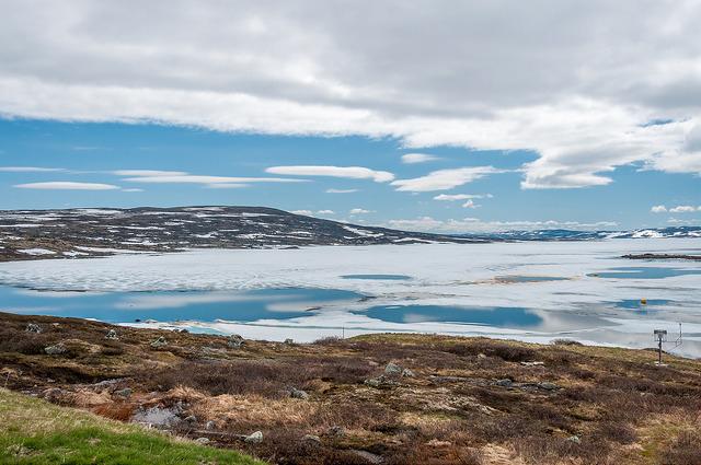 Sandee - HomePage / Hornindal