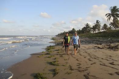 Sandee Sandy Bay Sirpi Beach