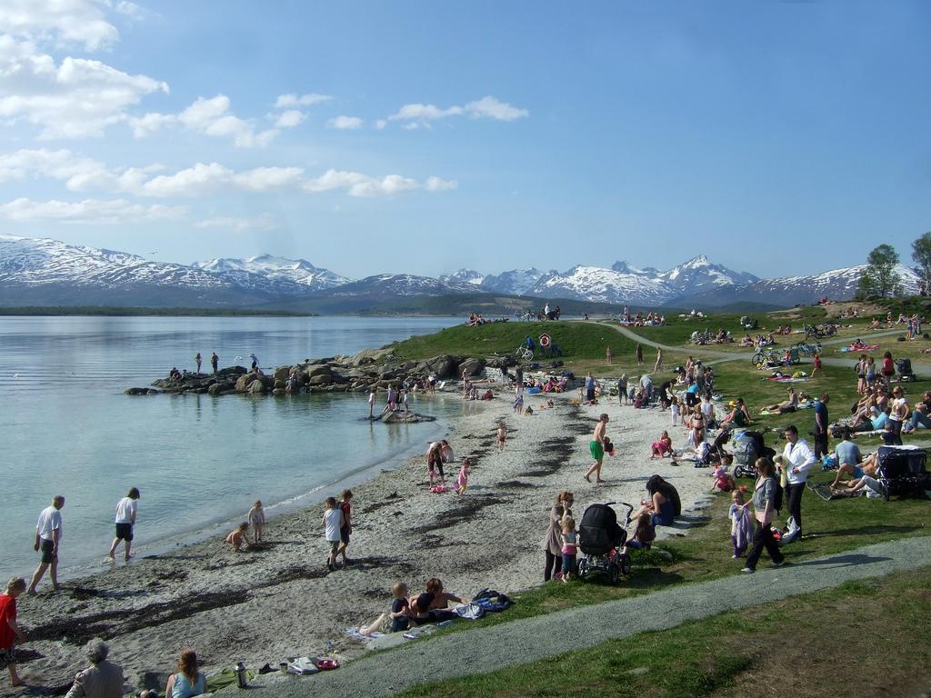 Sandee - HomePage / Troms og Finnmark