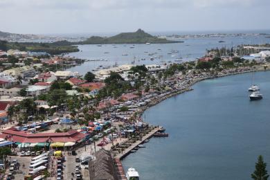 Sandee Marigot Beach