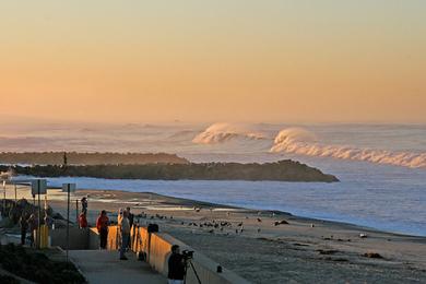 Sandee Tamarack Surf Beach
