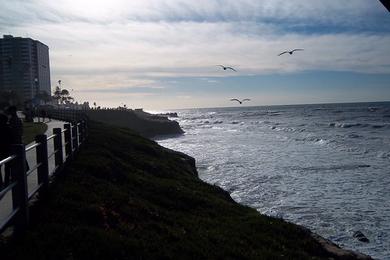 Sandee Lake Carlsbad Beach Park