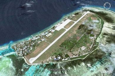 Sandee Gan Island